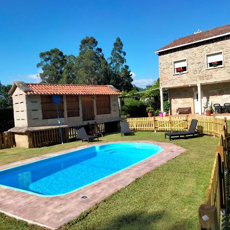 Casa Da Pallota Moraña Esterno foto