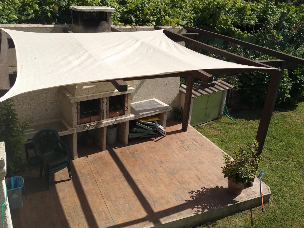 Casa Da Pallota Moraña Esterno foto