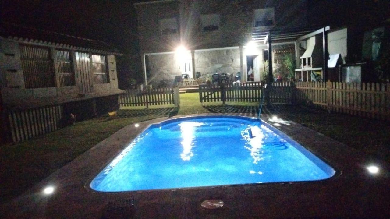 Casa Da Pallota Moraña Esterno foto