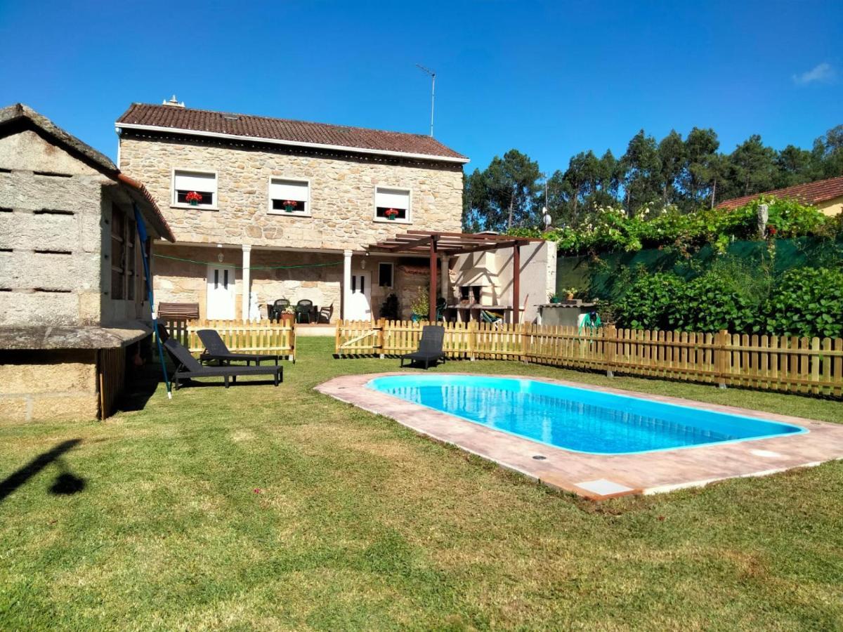 Casa Da Pallota Moraña Esterno foto