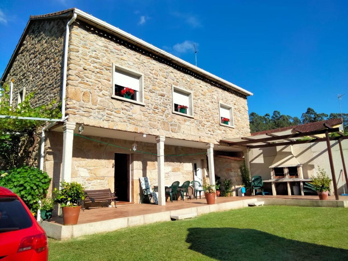 Casa Da Pallota Moraña Esterno foto