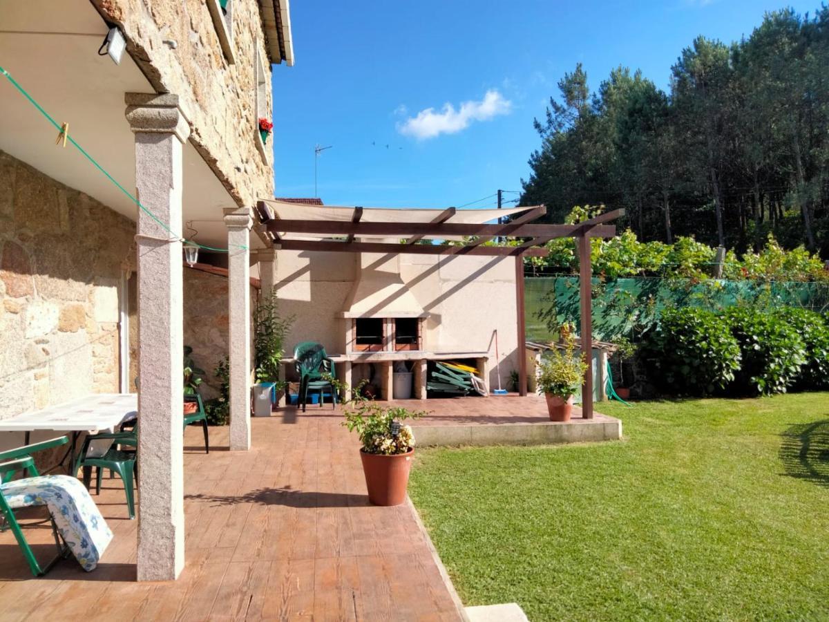 Casa Da Pallota Moraña Esterno foto