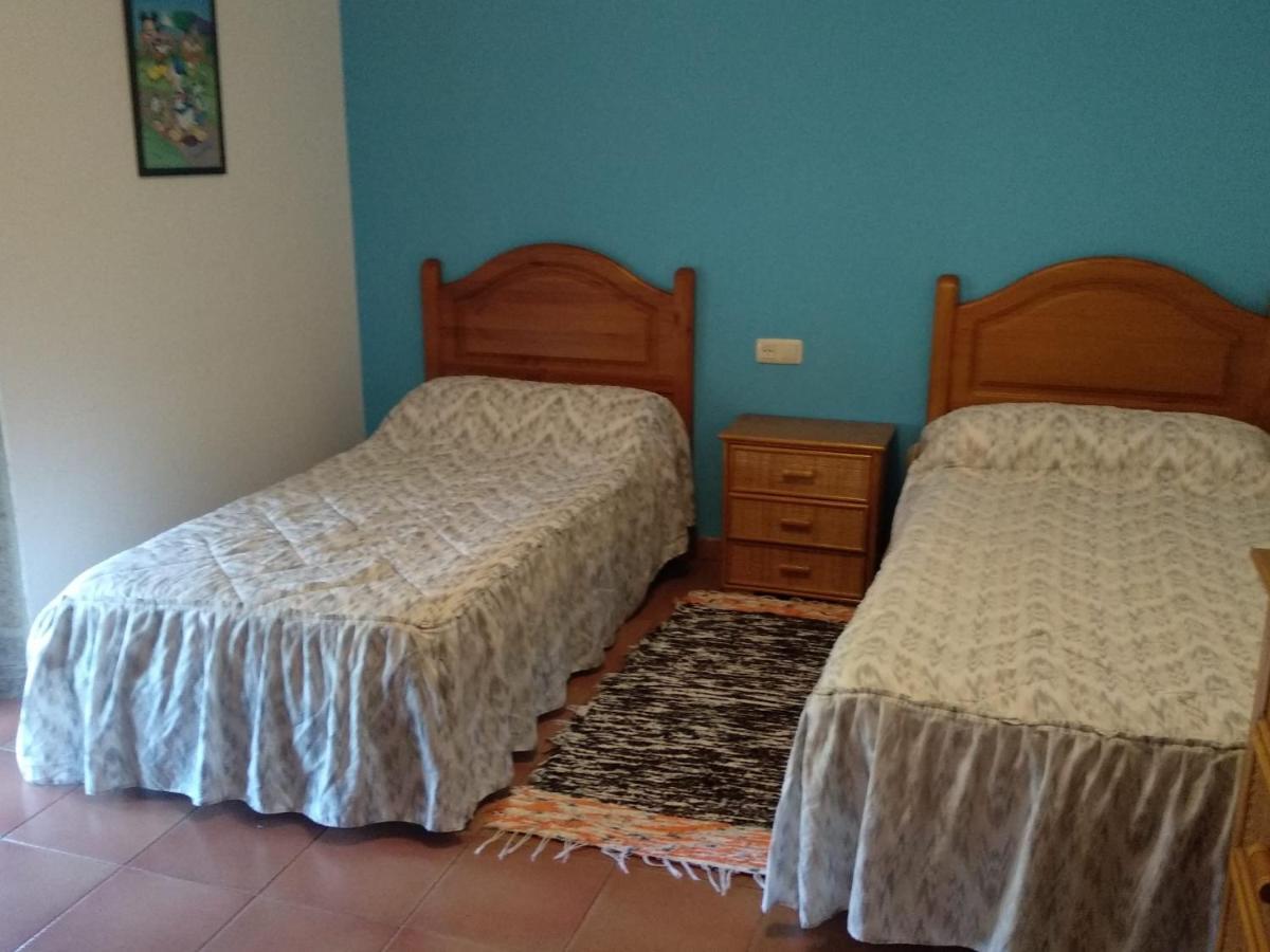 Casa Da Pallota Moraña Esterno foto