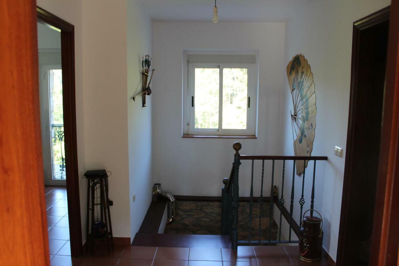 Casa Da Pallota Moraña Esterno foto