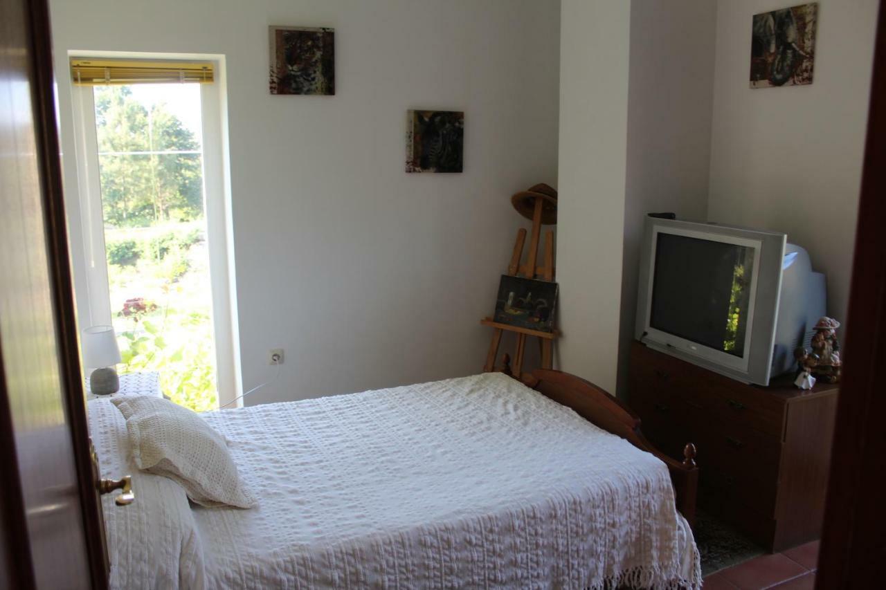 Casa Da Pallota Moraña Esterno foto