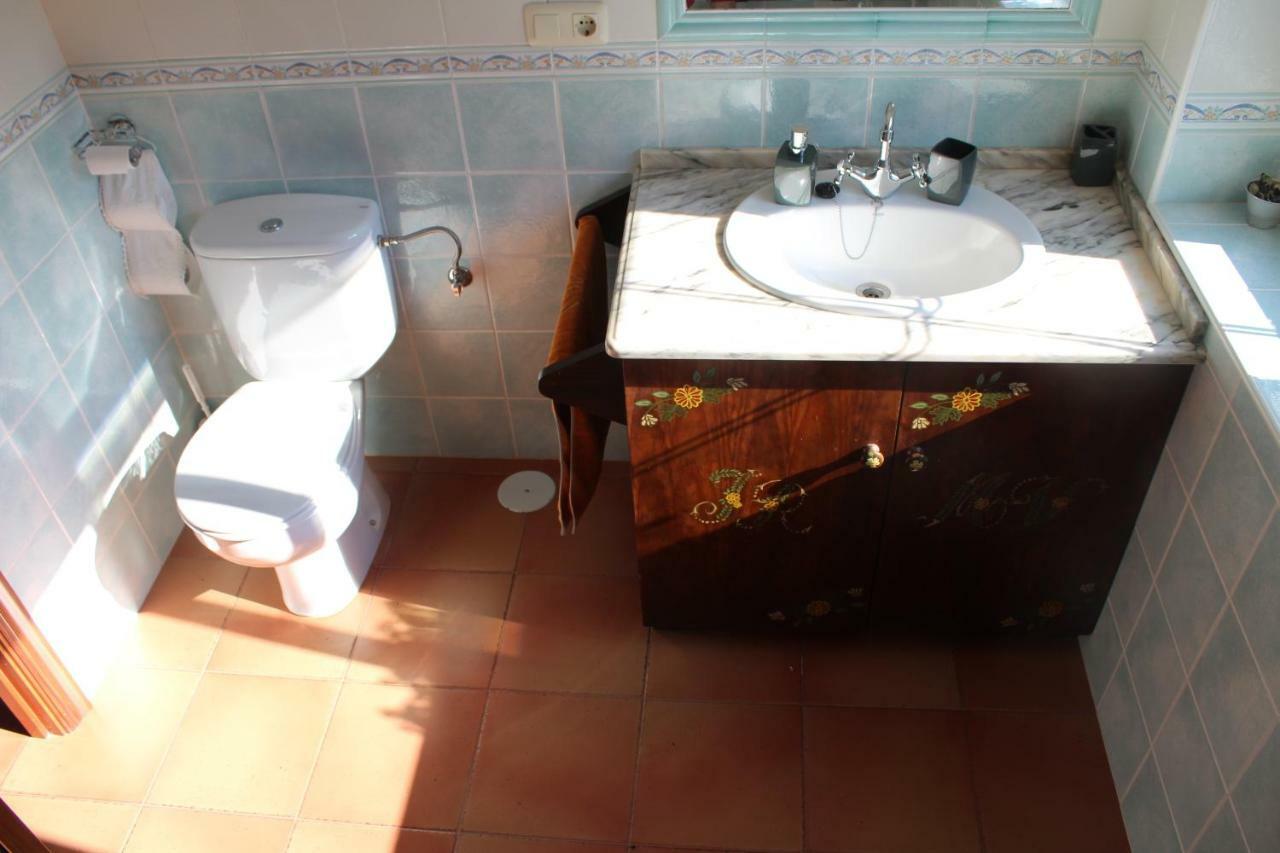 Casa Da Pallota Moraña Esterno foto