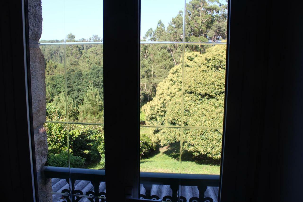 Casa Da Pallota Moraña Esterno foto