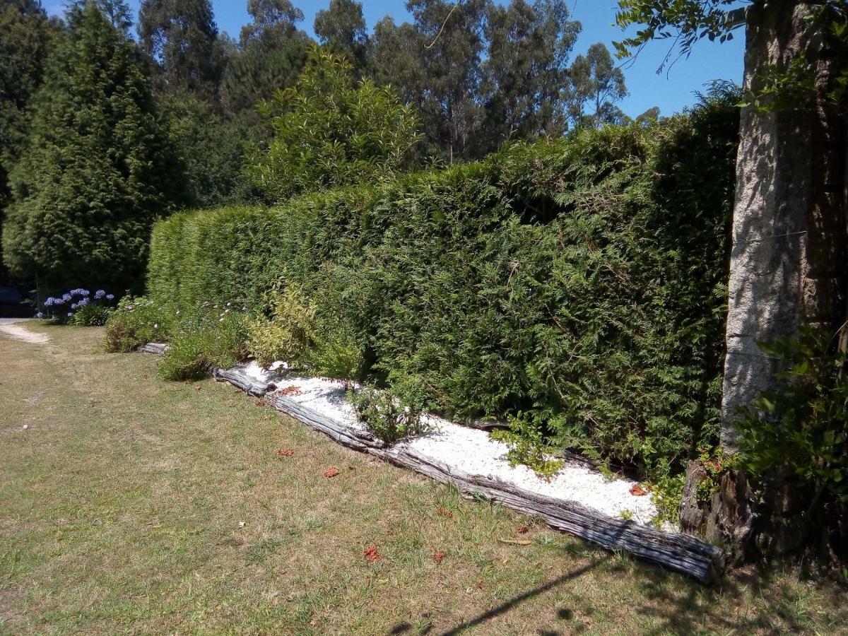 Casa Da Pallota Moraña Esterno foto