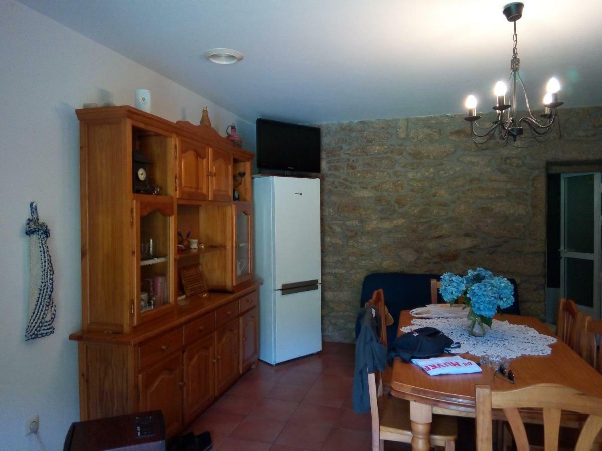 Casa Da Pallota Moraña Esterno foto