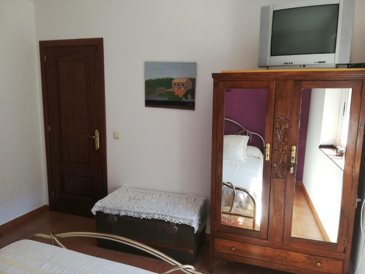 Casa Da Pallota Moraña Esterno foto