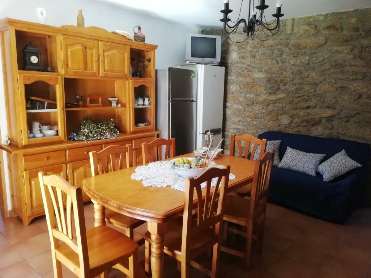 Casa Da Pallota Moraña Esterno foto