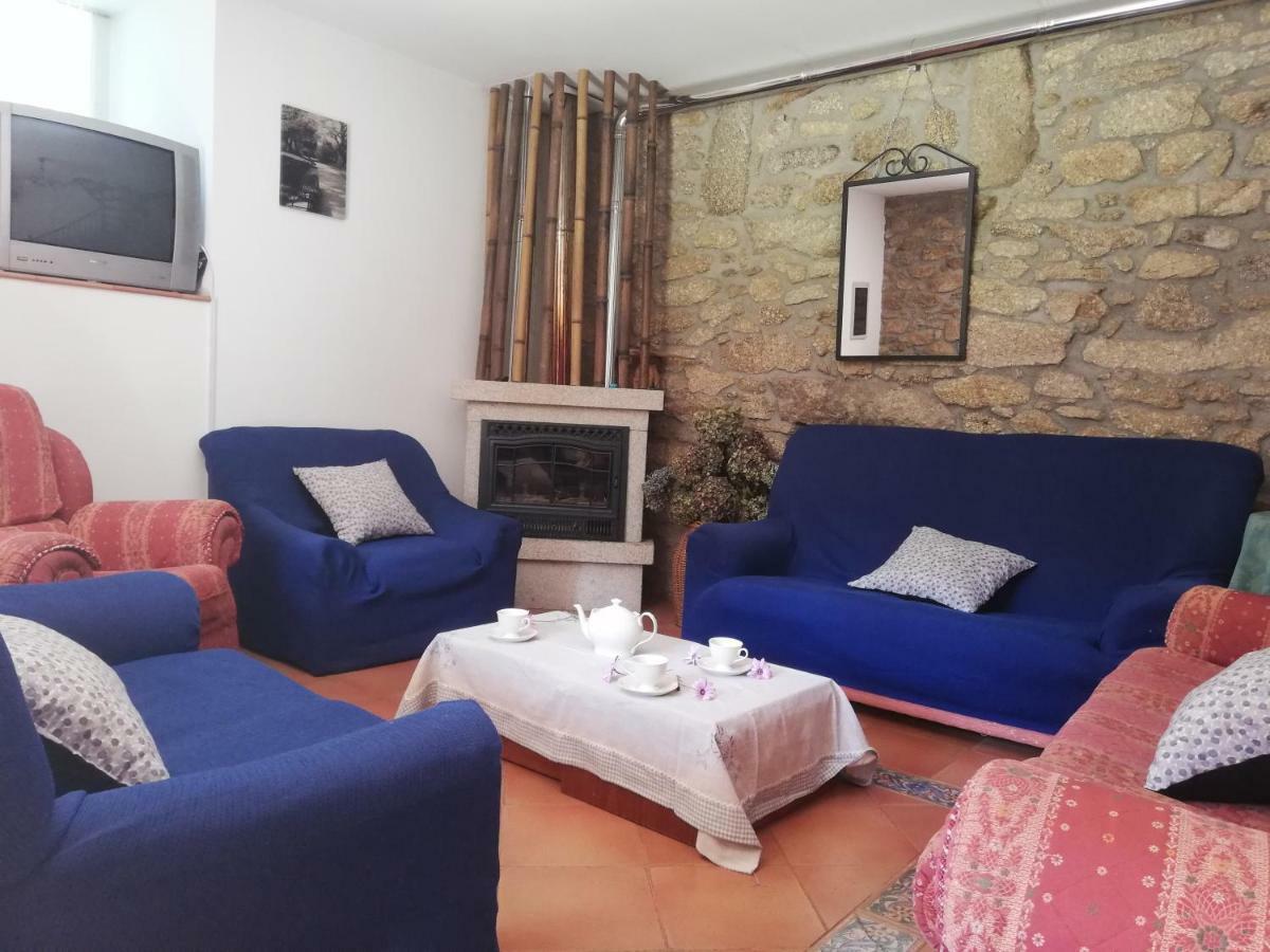 Casa Da Pallota Moraña Esterno foto