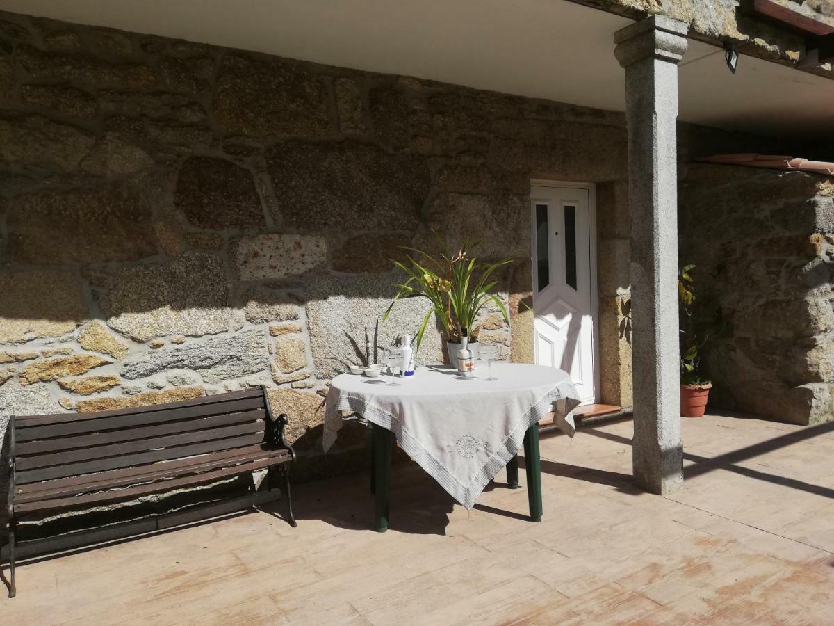 Casa Da Pallota Moraña Esterno foto