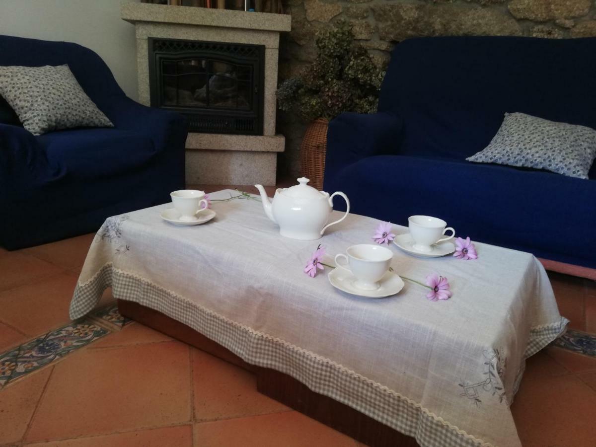 Casa Da Pallota Moraña Esterno foto