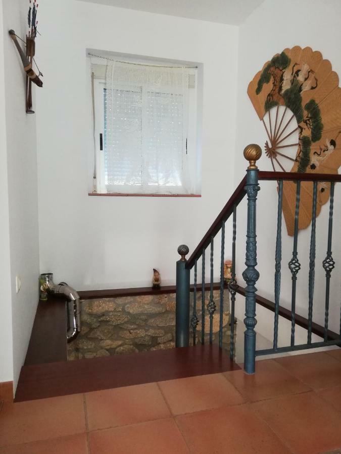 Casa Da Pallota Moraña Esterno foto