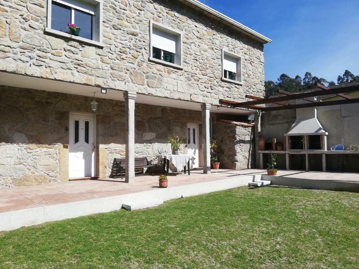Casa Da Pallota Moraña Esterno foto
