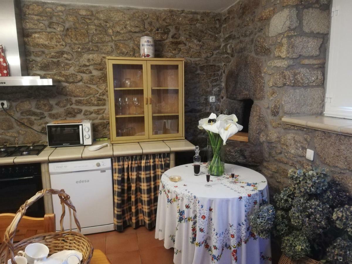 Casa Da Pallota Moraña Esterno foto