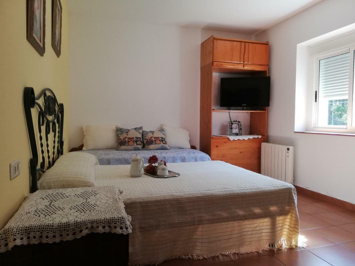 Casa Da Pallota Moraña Esterno foto