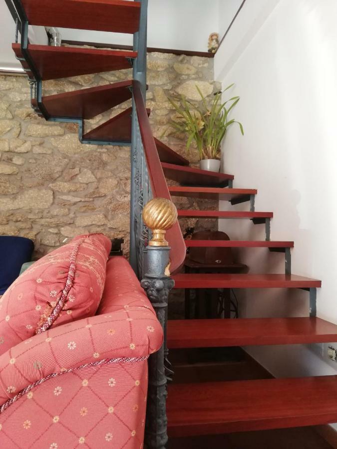 Casa Da Pallota Moraña Esterno foto