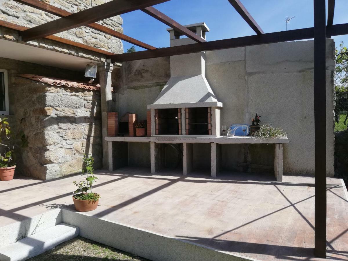 Casa Da Pallota Moraña Esterno foto